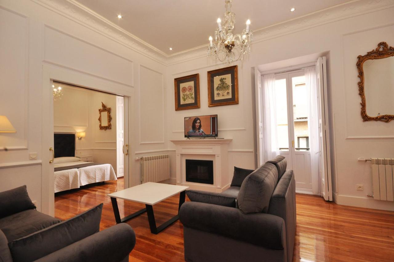 Rua Suites Boutique Salamanca Bagian luar foto