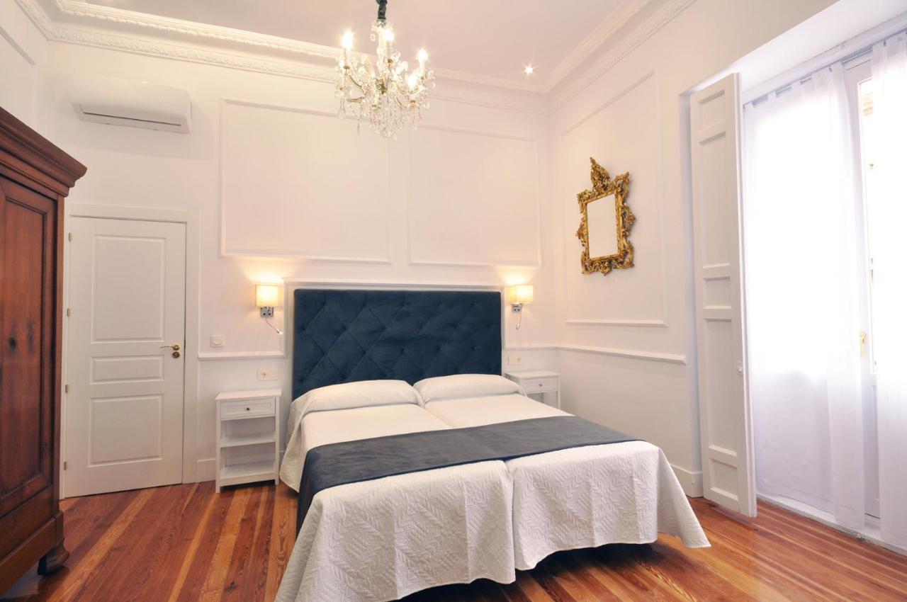 Rua Suites Boutique Salamanca Bagian luar foto