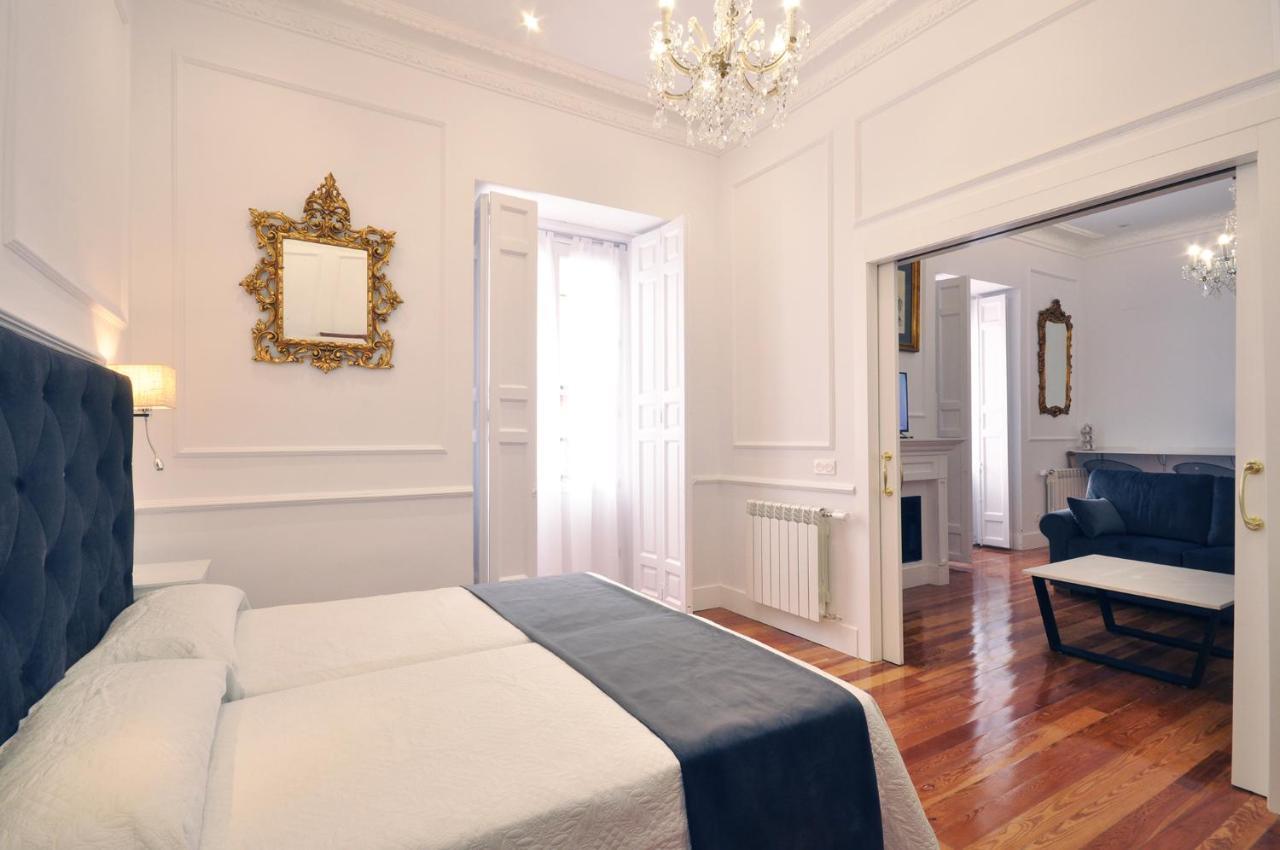Rua Suites Boutique Salamanca Bagian luar foto
