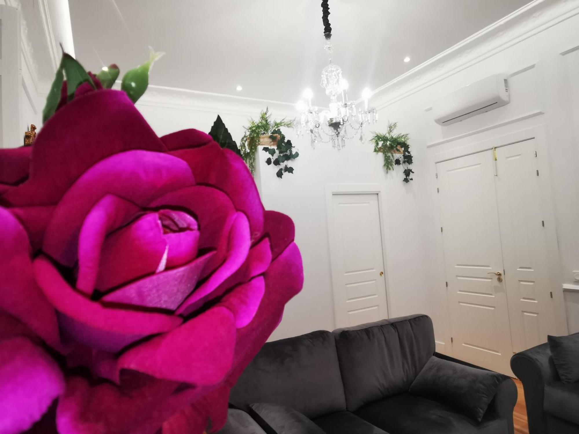 Rua Suites Boutique Salamanca Ruang foto