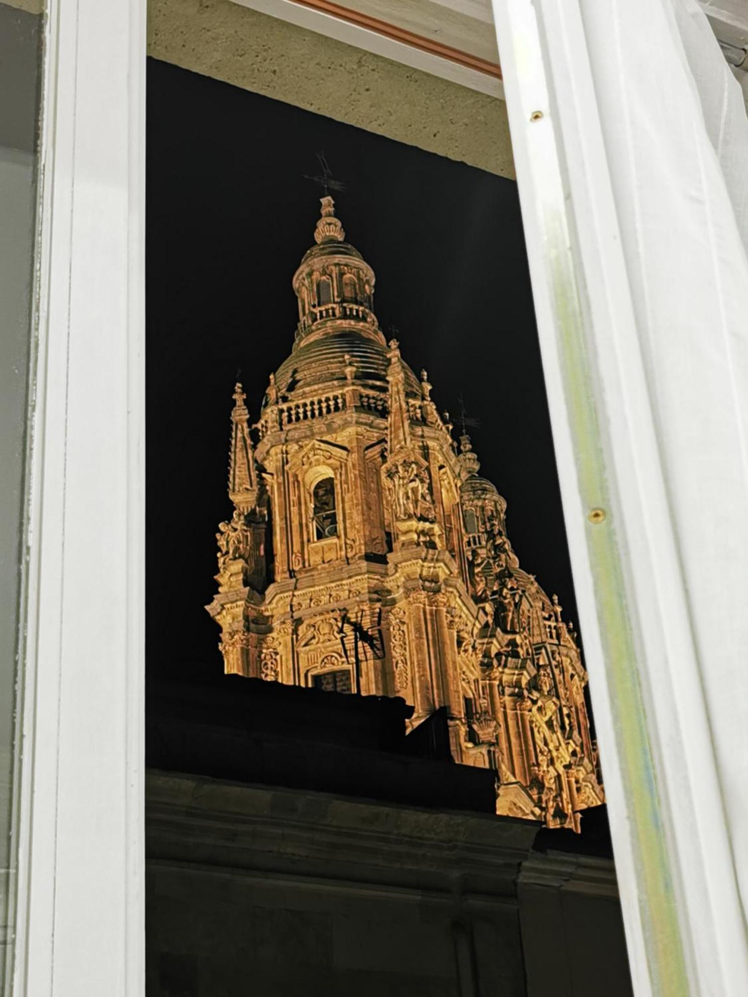 Rua Suites Boutique Salamanca Ruang foto