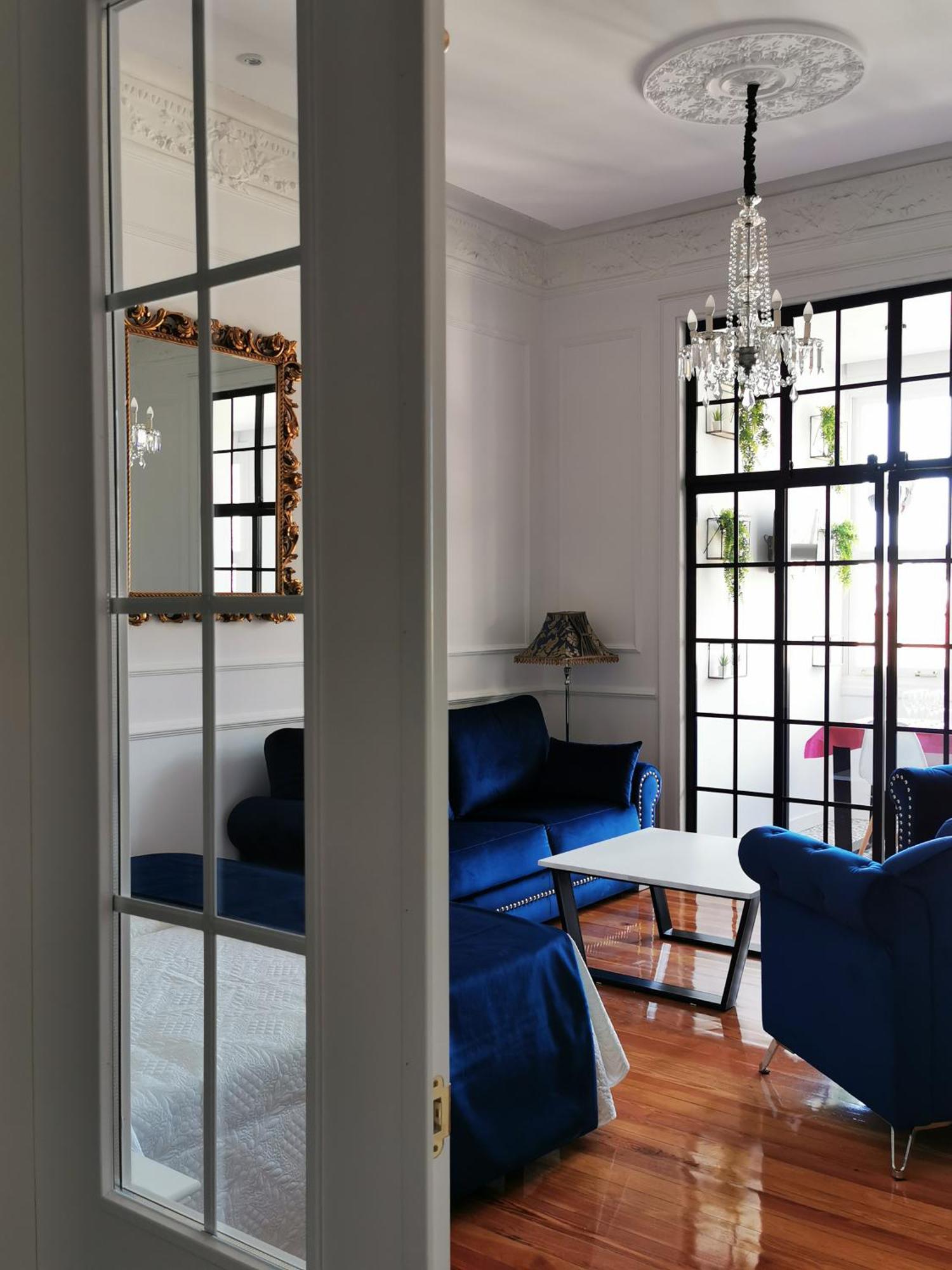 Rua Suites Boutique Salamanca Ruang foto