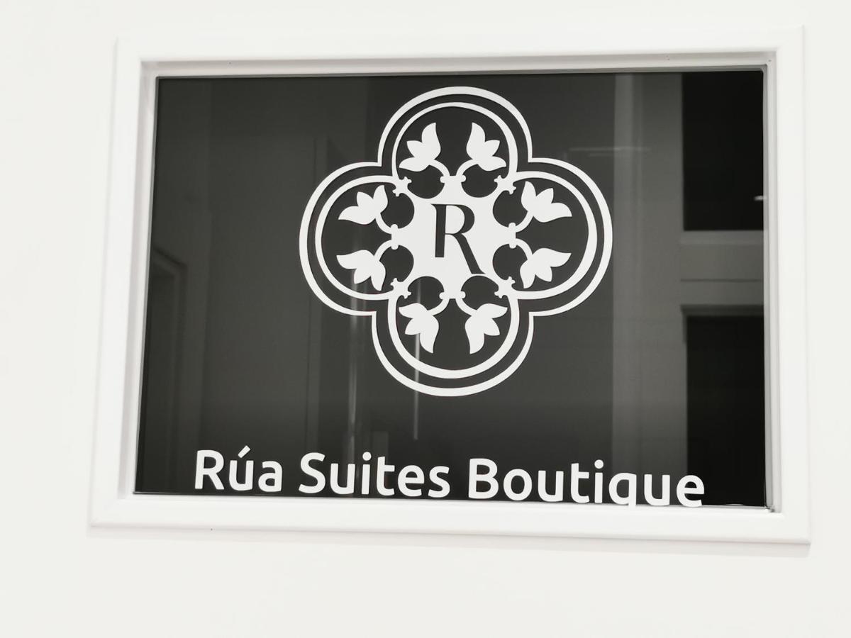 Rua Suites Boutique Salamanca Bagian luar foto