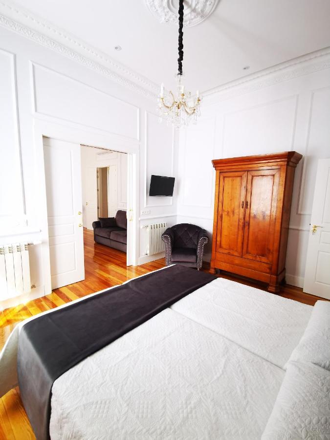 Rua Suites Boutique Salamanca Bagian luar foto