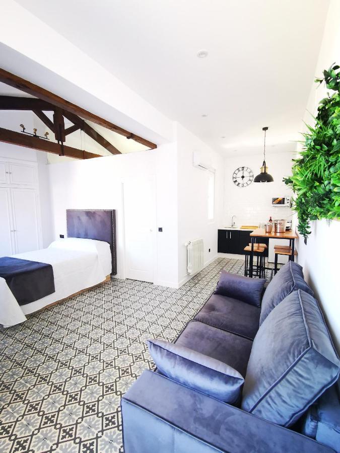 Rua Suites Boutique Salamanca Bagian luar foto