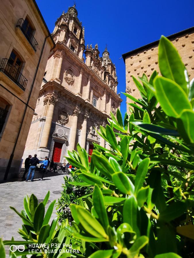Rua Suites Boutique Salamanca Bagian luar foto