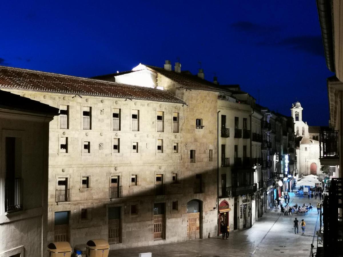 Rua Suites Boutique Salamanca Bagian luar foto